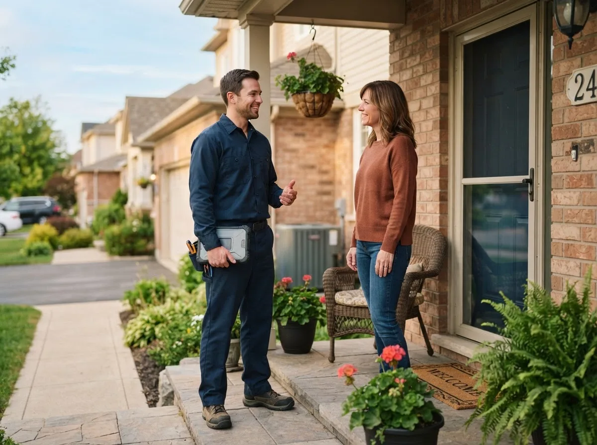 HVAC repair FAQs for Middleton, MI